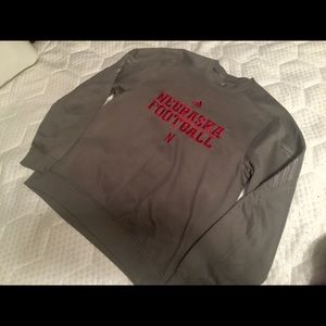 Nebraska Cornhuskers Coaches sweatshirt